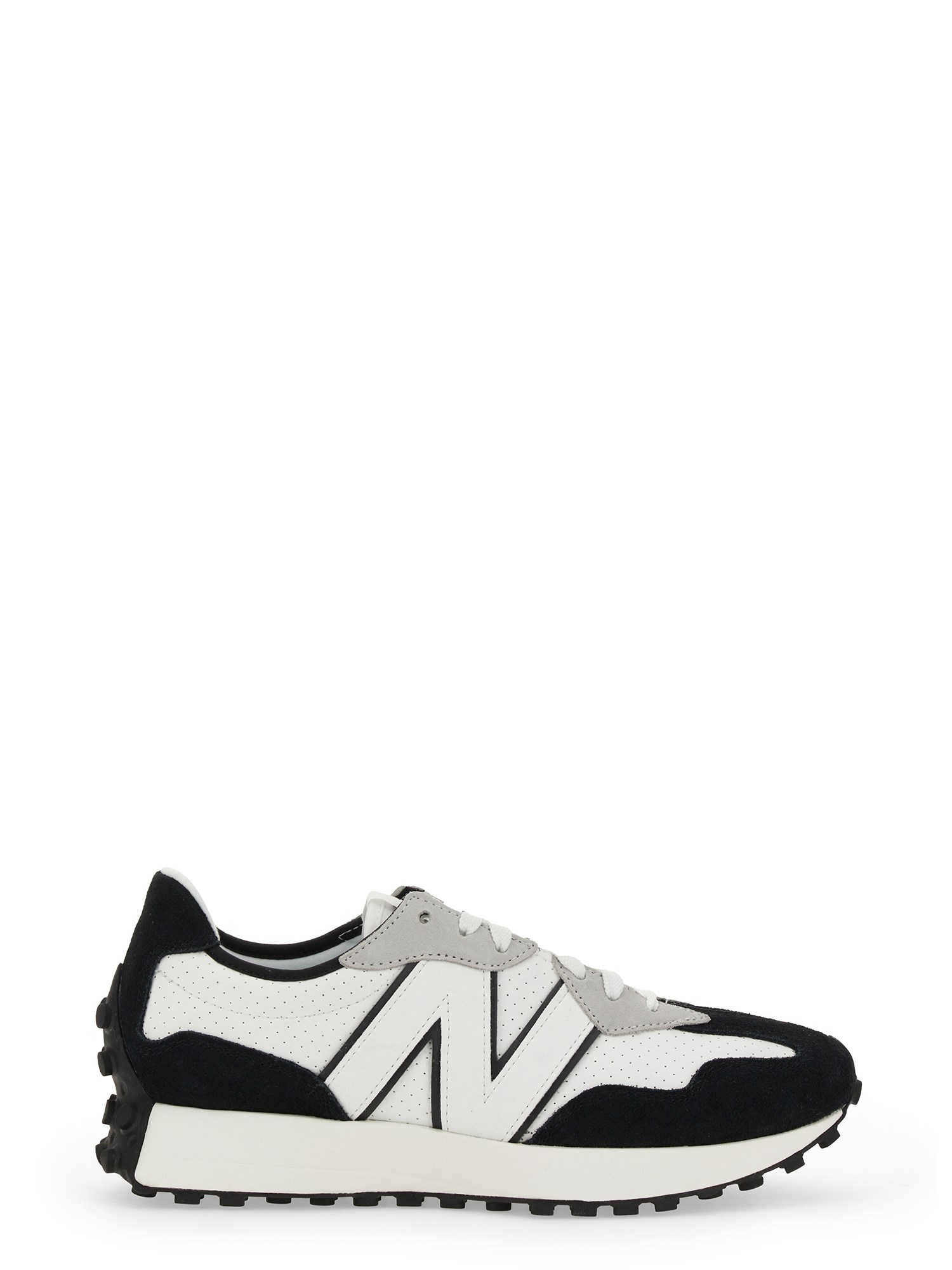 New Balance Sneaker 327 In Black