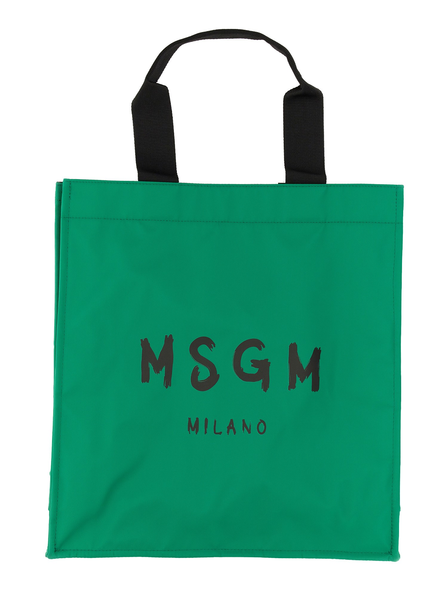 MSGM TOTE BAG WITH LOGO