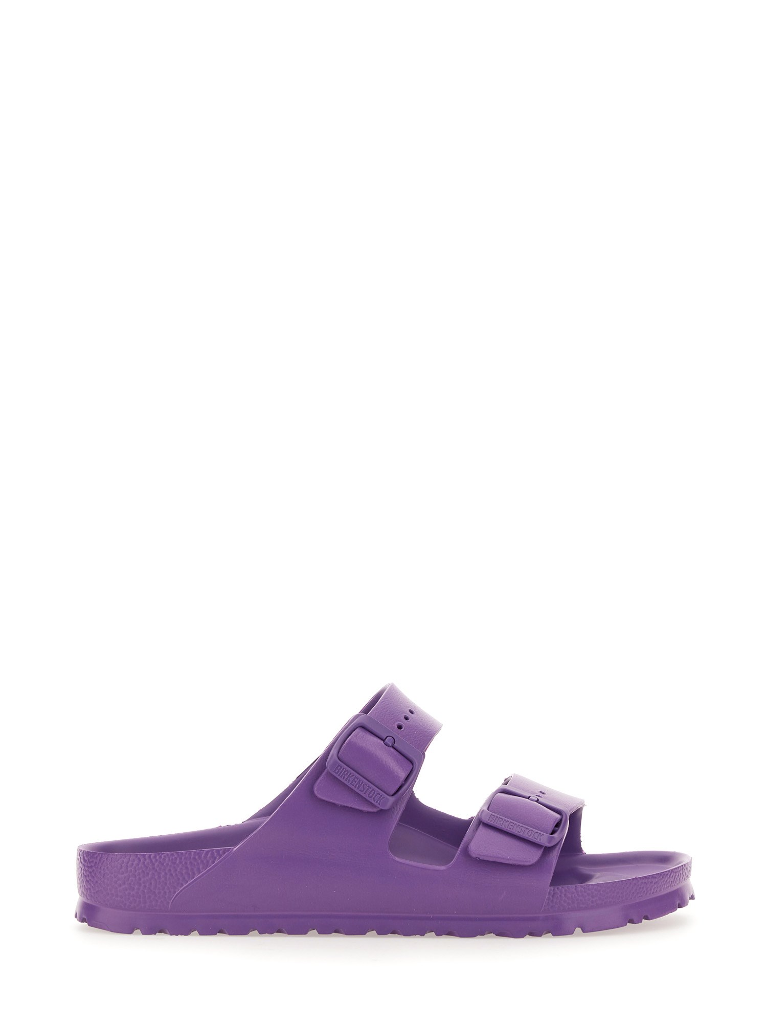 Birkenstock Arizona Essentials Sandal In Purple