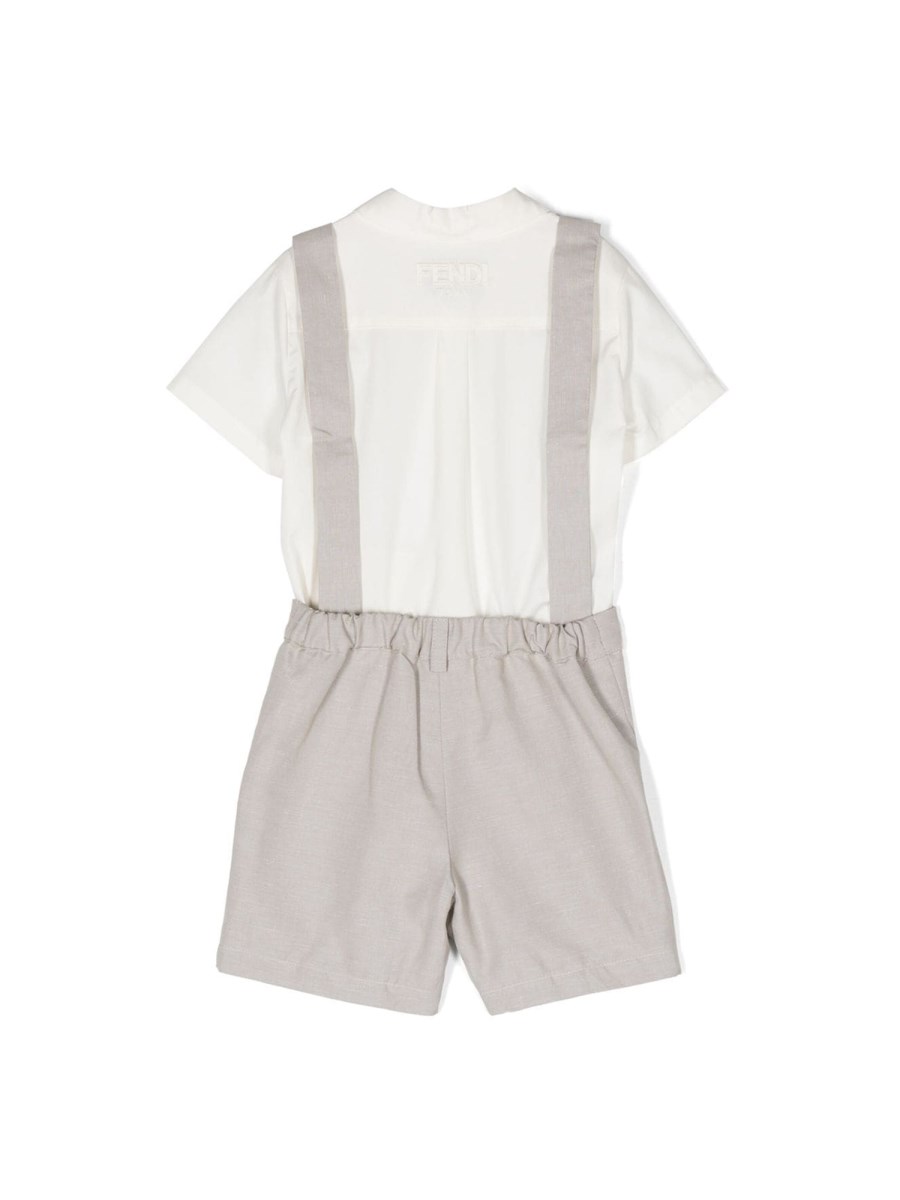 Fendi set clearance overall