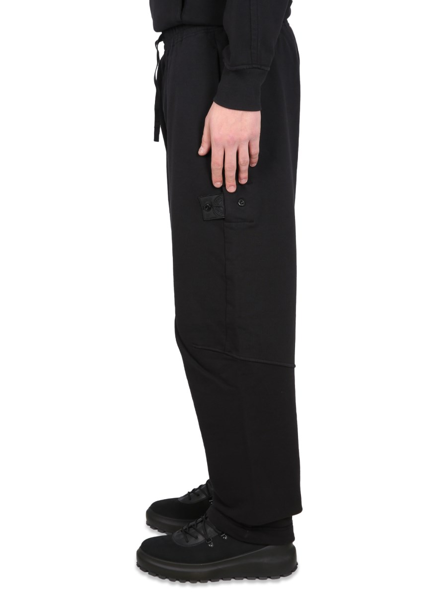 STONE ISLAND SHADOW PROJECT - COTTON JOGGING PANTS STONE ISLAND SHADOW PROJECT - COTTON JOGGING PANTS