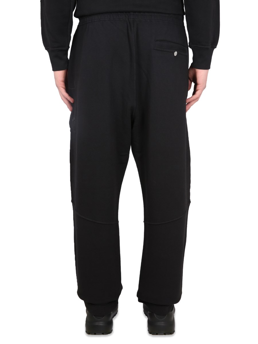 STONE ISLAND SHADOW PROJECT - COTTON JOGGING PANTS STONE ISLAND SHADOW PROJECT - COTTON JOGGING PANTS