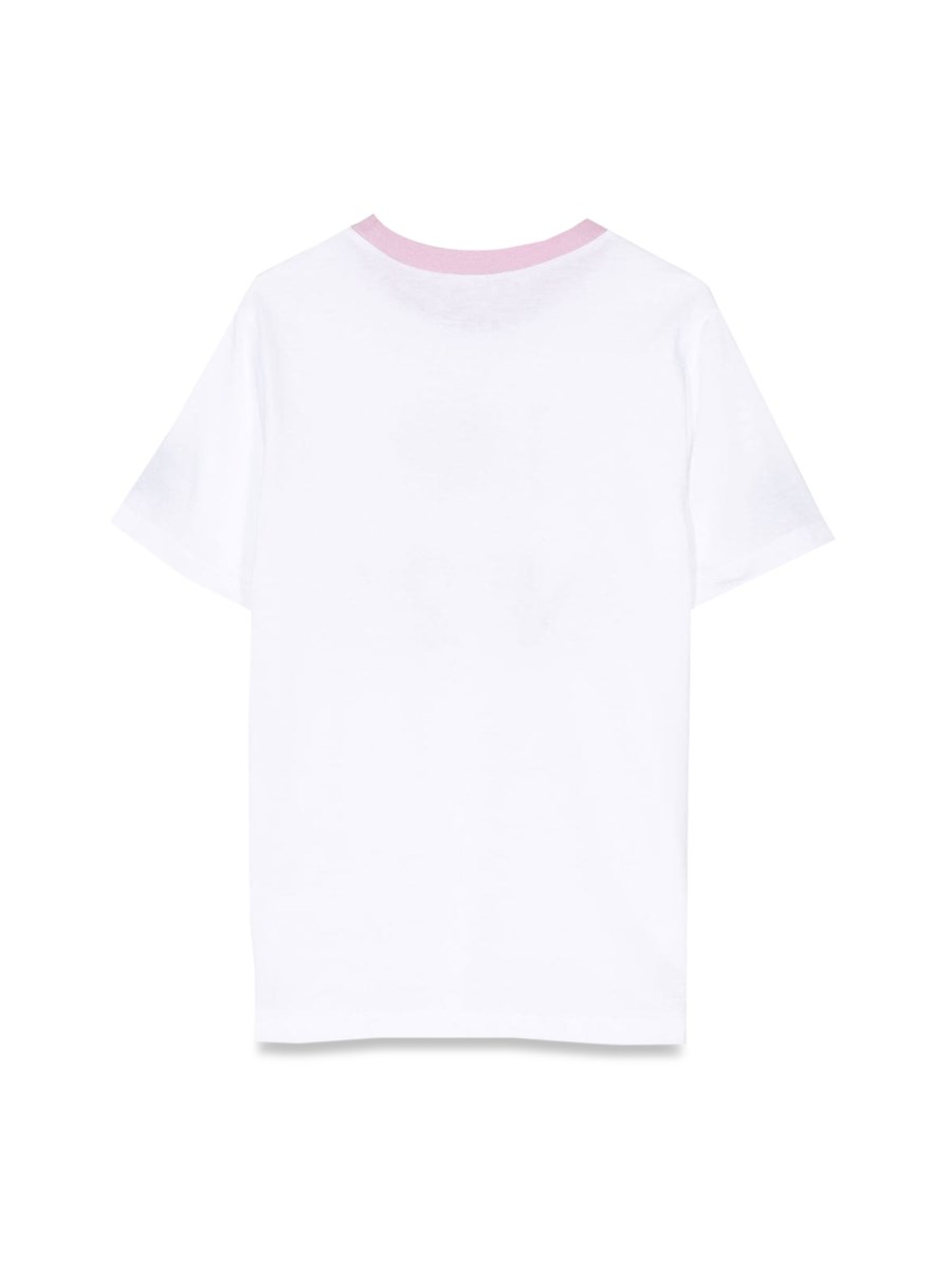 T-SHIRT MC I LOVE N21