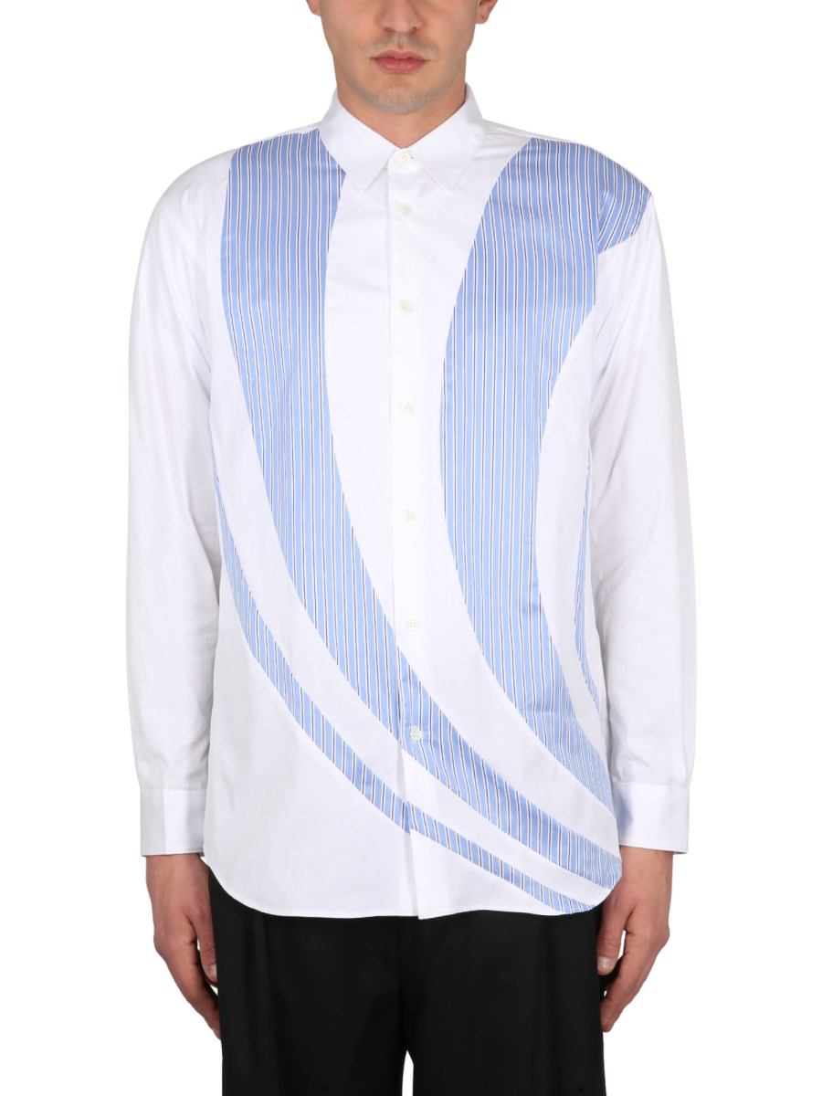 CAMICIA IN COTONE