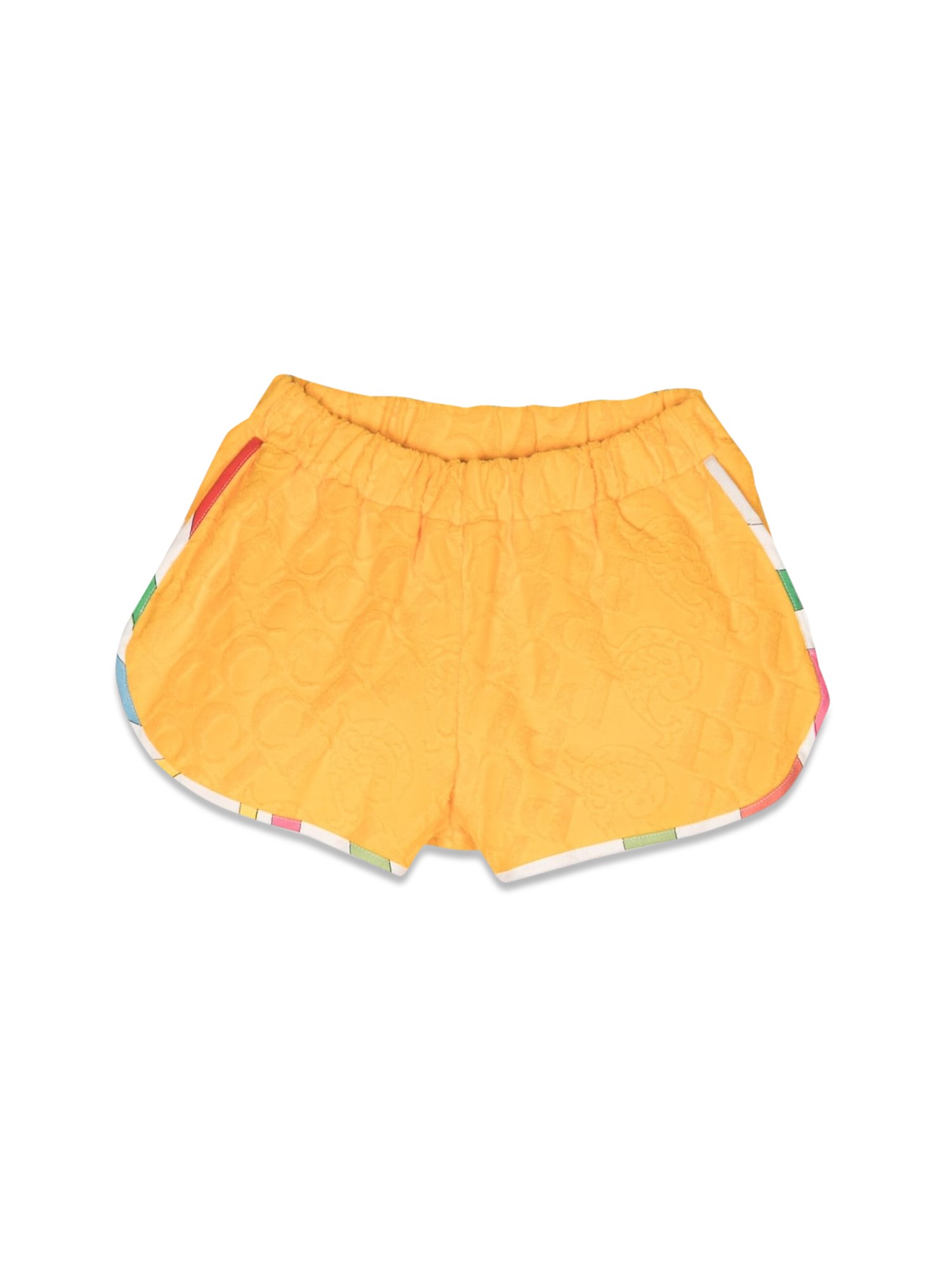 emilio pucci cotton shorts