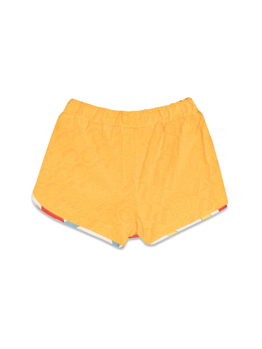 SHORTS IN COTONE