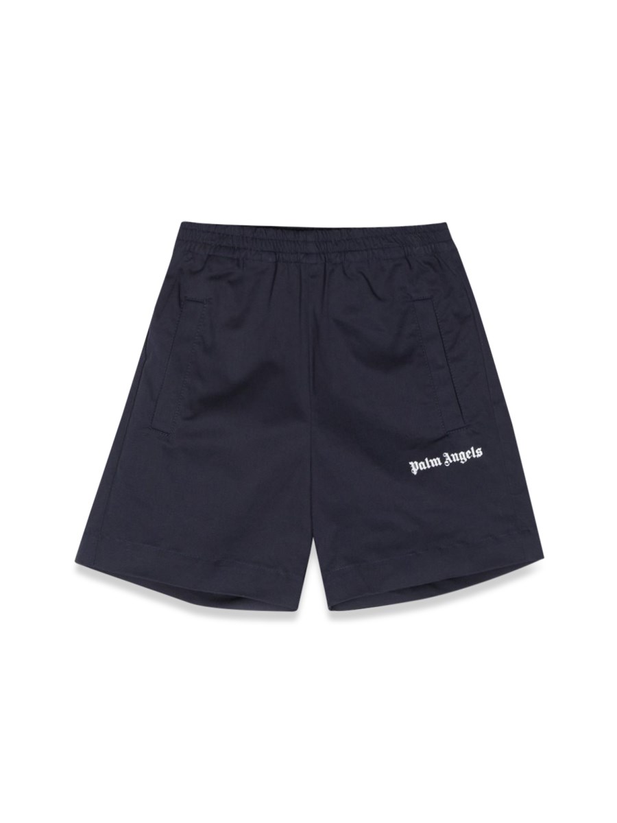 LOGO SHORTS