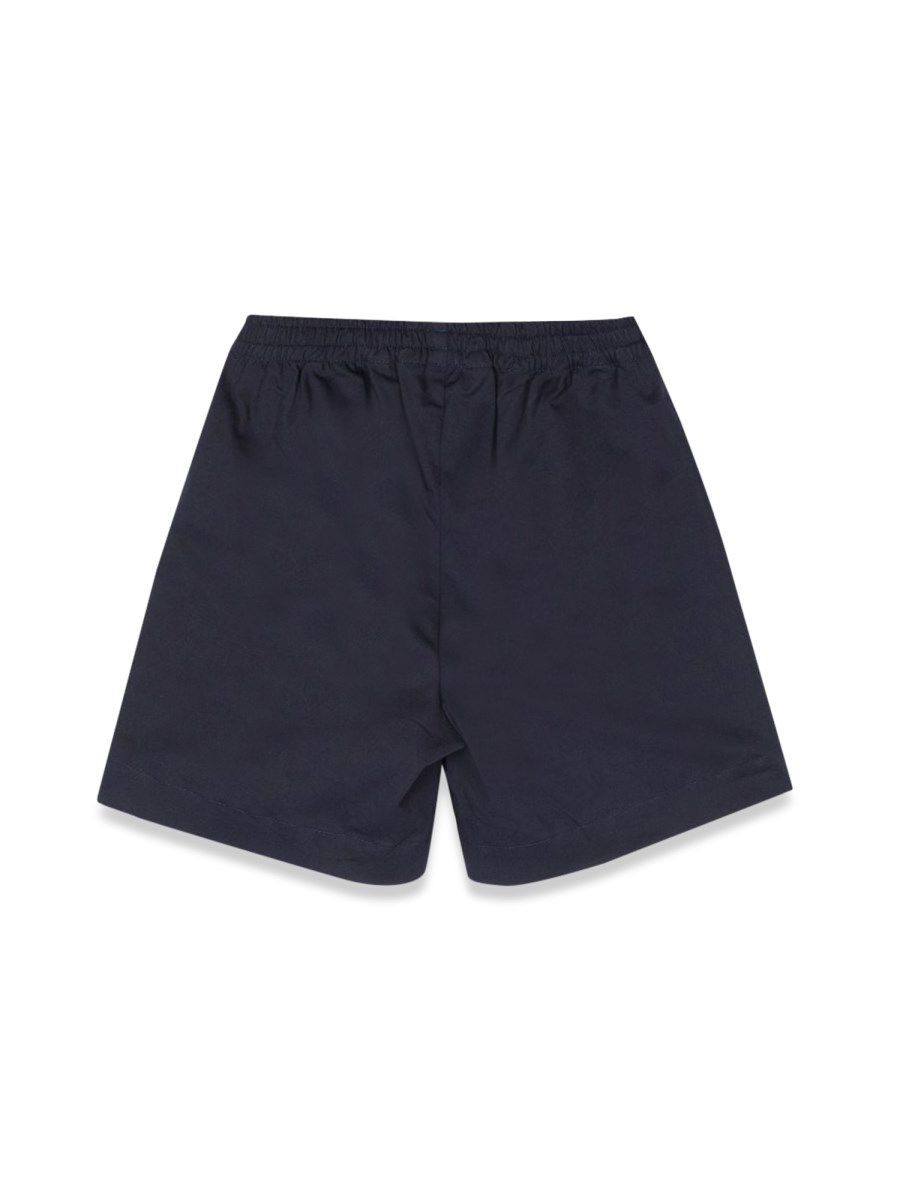 LOGO SHORTS