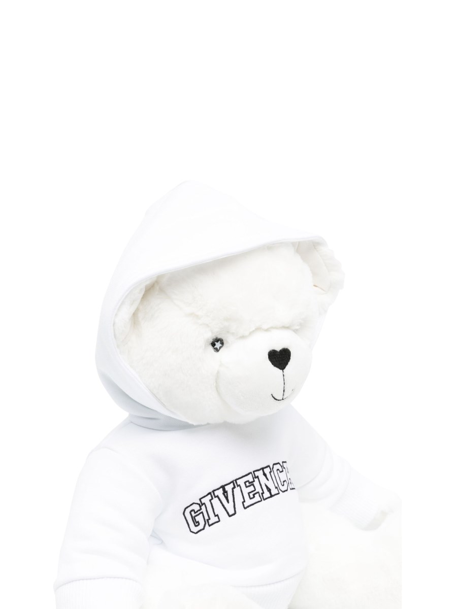 Givenchy teddy bear clearance black