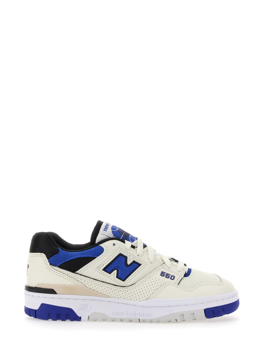 NEW BALANCE SNEAKER 550 IN PELLE in saldo Scarpe