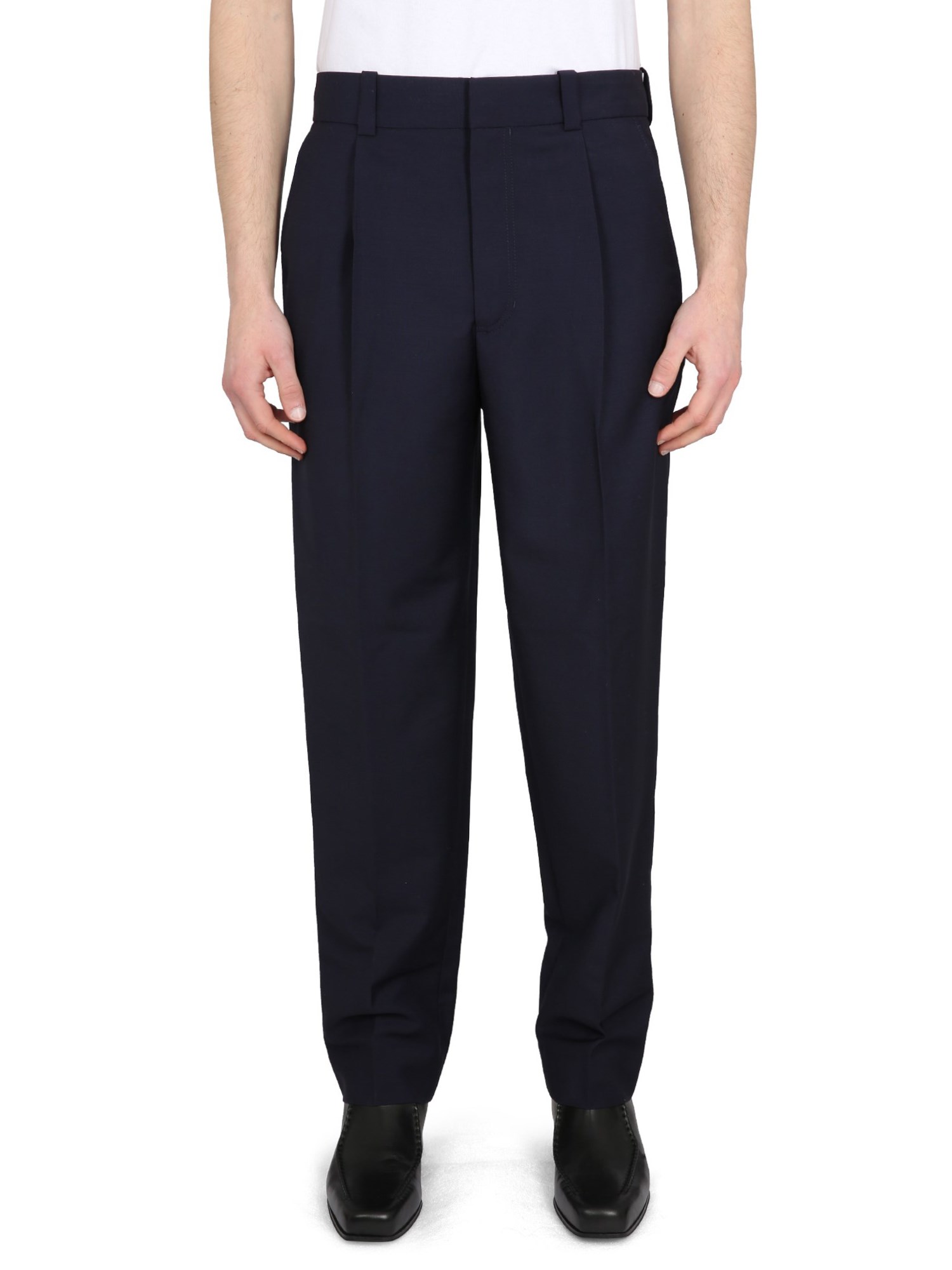 ACNE STUDIOS WOOL trousers