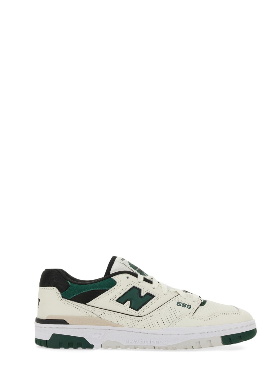 NEW BALANCE SNEAKER 550 IN PELLE