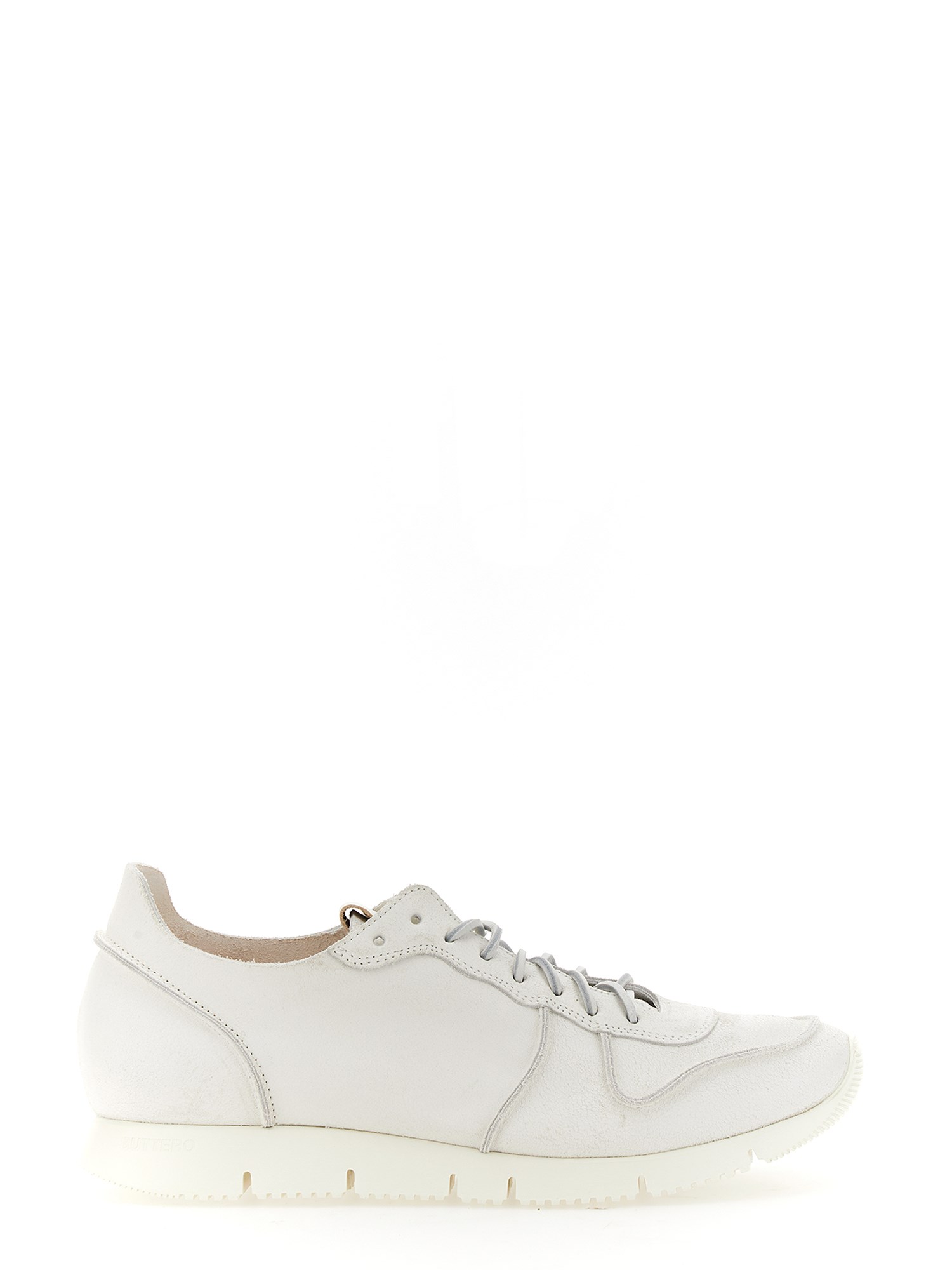 Shop Buttero Carrera Sneaker In White