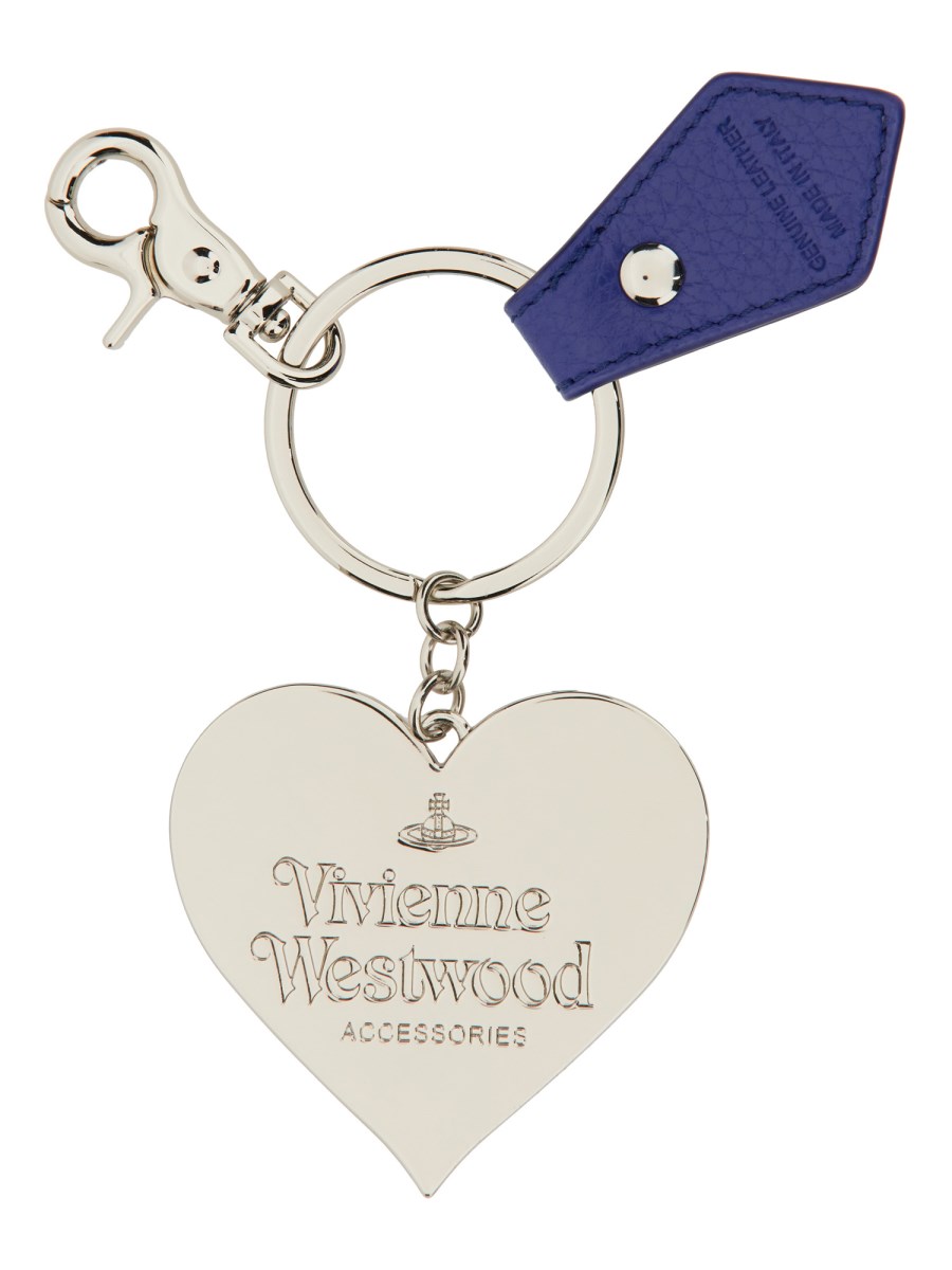 PORTACHIAVI JORDAN MIRROR HEART ORB 