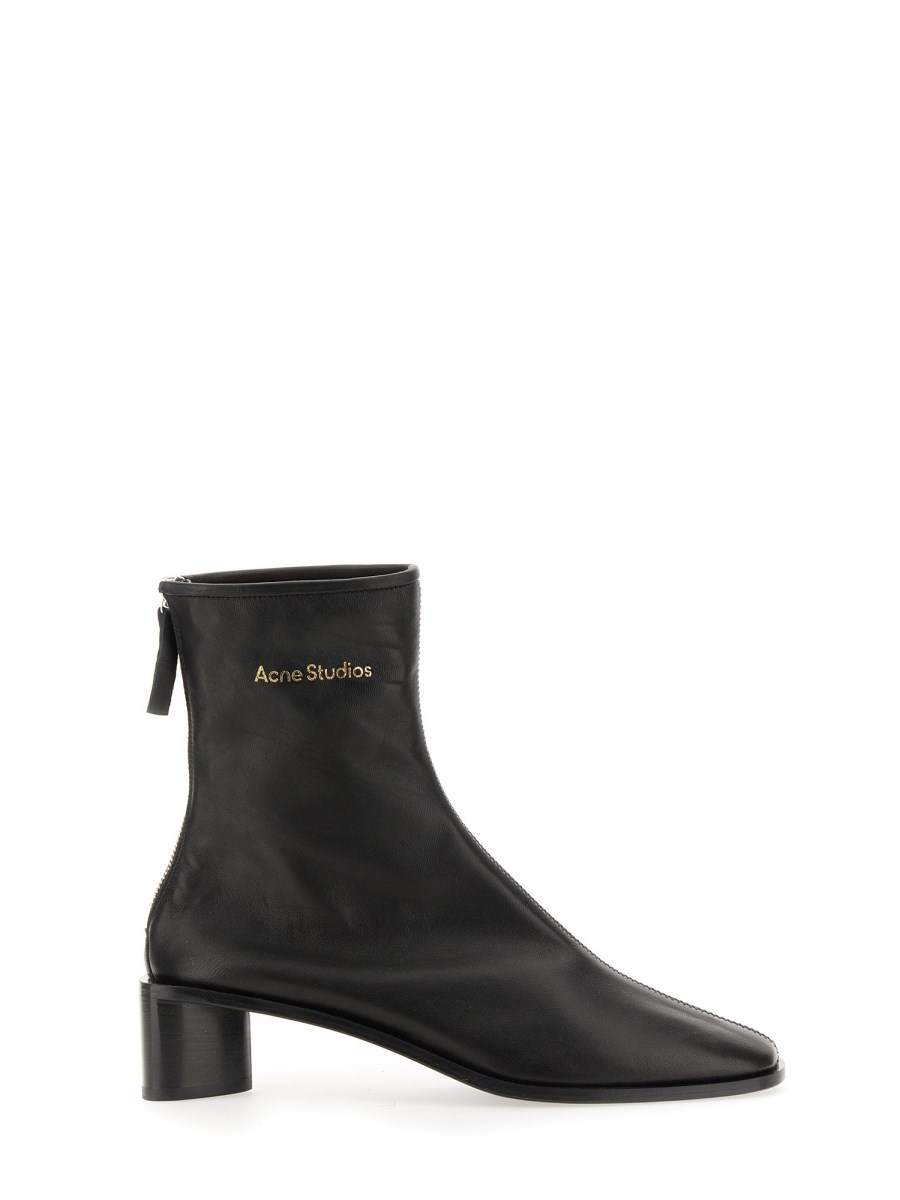 Acne studios bertine clearance boots