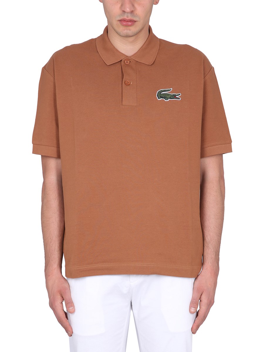 Lacoste porte maillot new arrivals