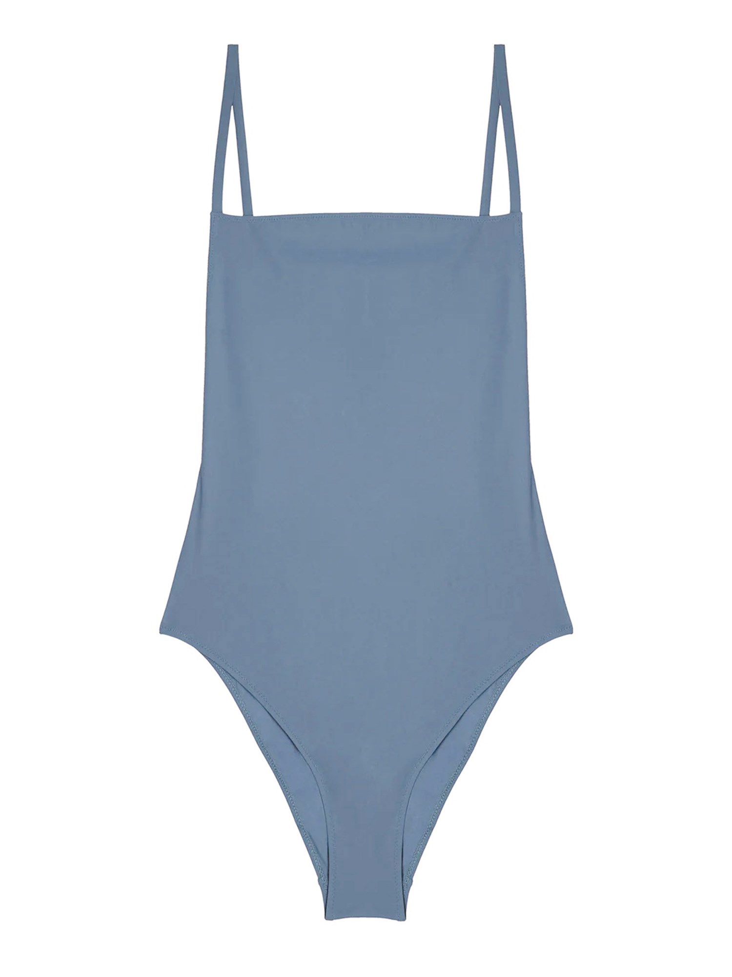 Lido Mid  One Piece Swimsuit In Azure
