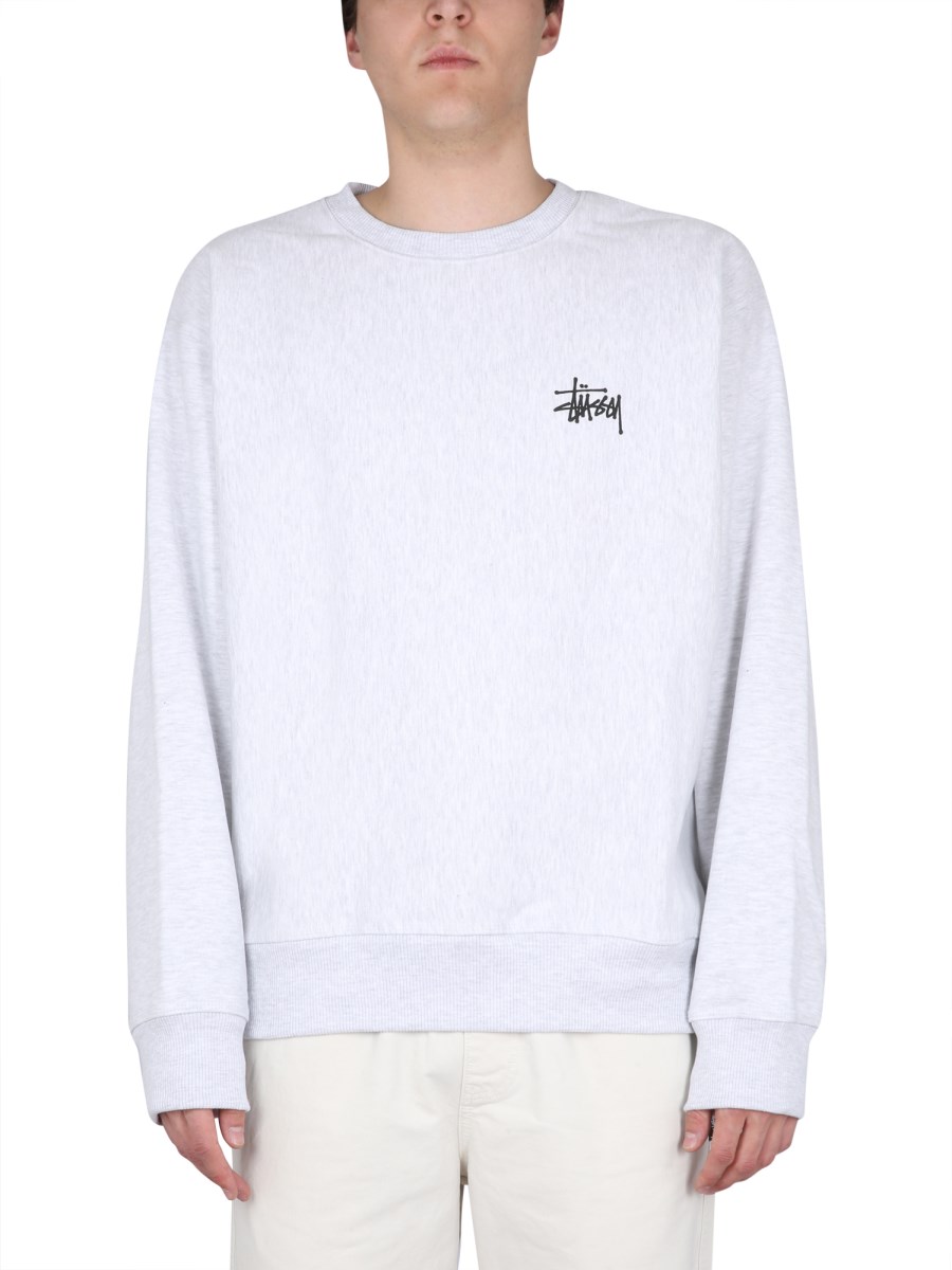 Felpa stussy sale donna