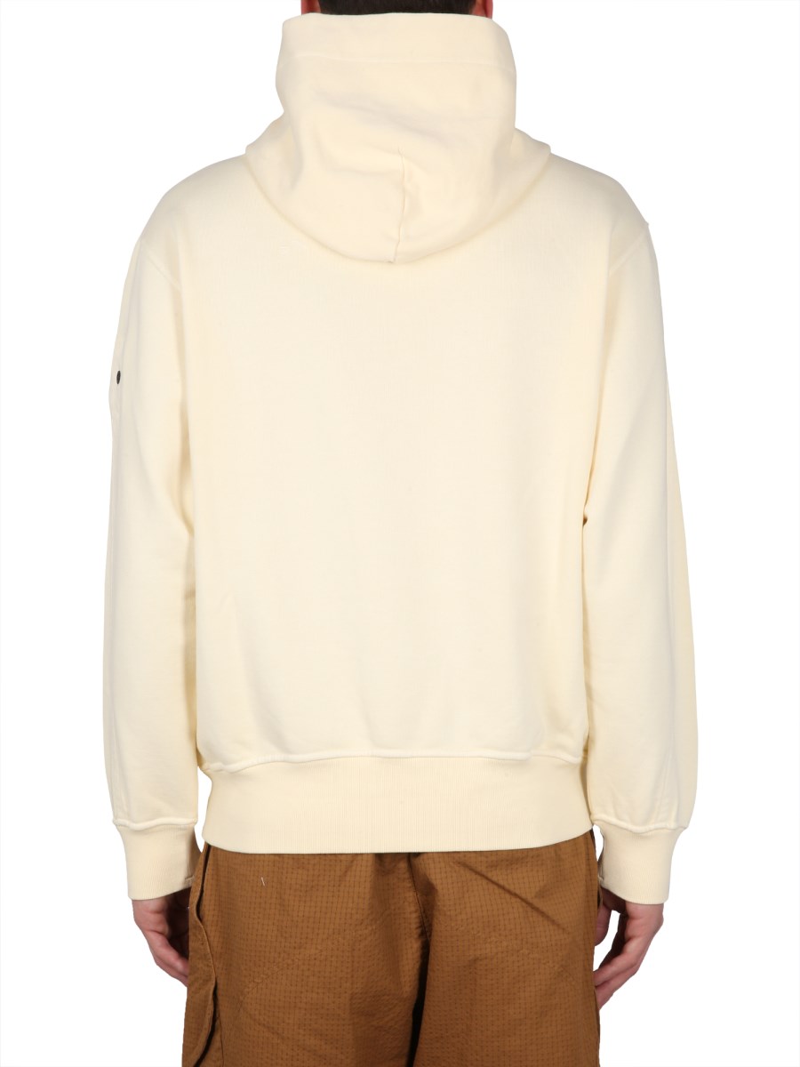 STONE ISLAND SHADOW PROJECT COTTON HOODIE