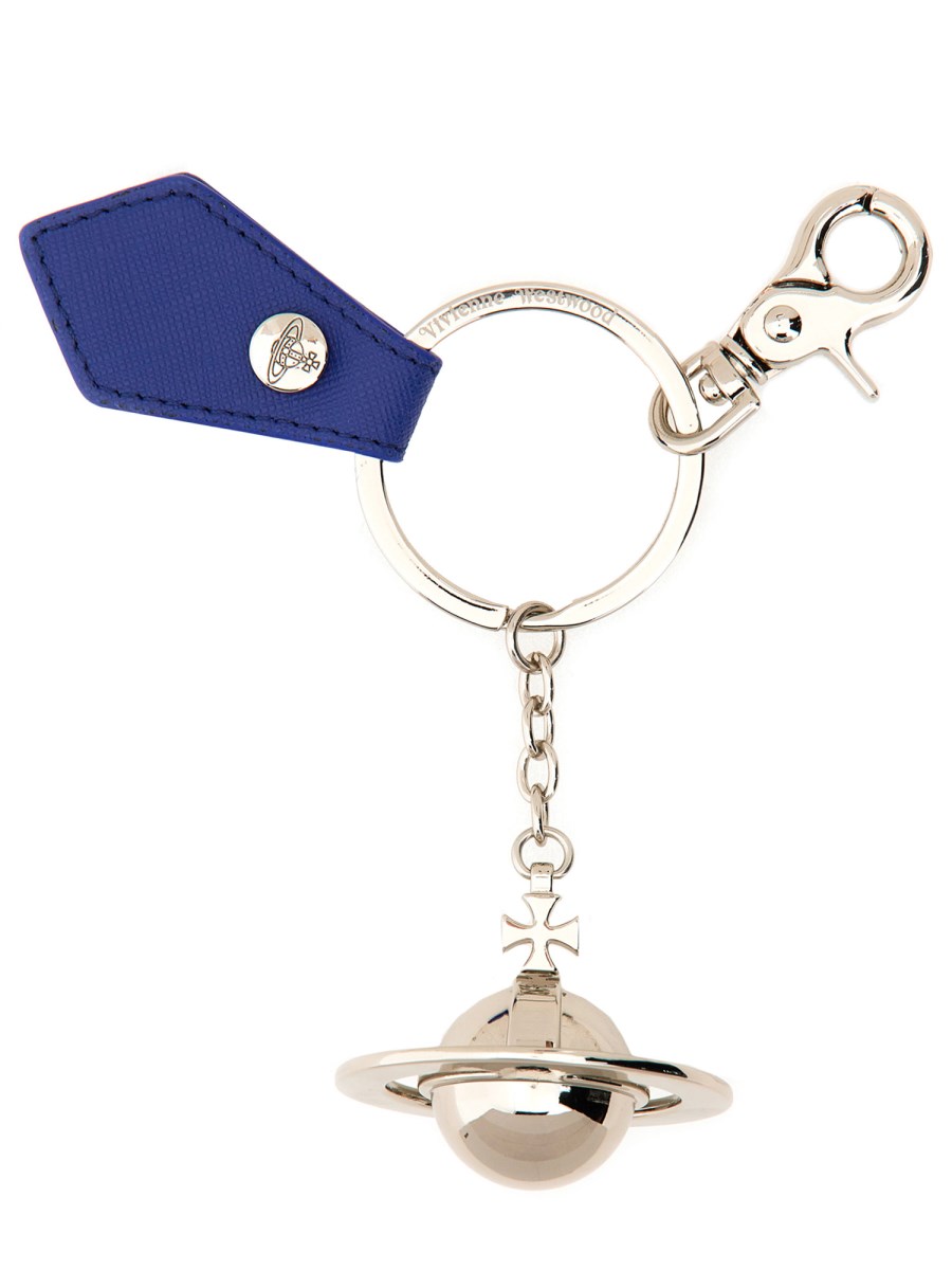 Vivienne westwood hot sale key holder