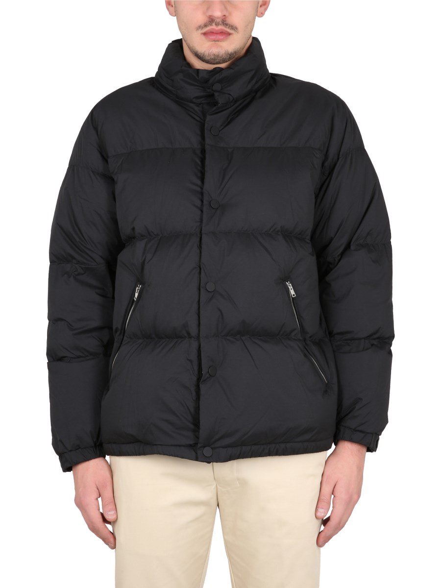 THEORY - DOWN JACKET LEIGHTON - Eleonora Bonucci