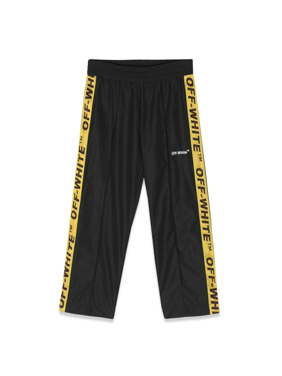 LOGO INDUSTRIAL TRACK PANT