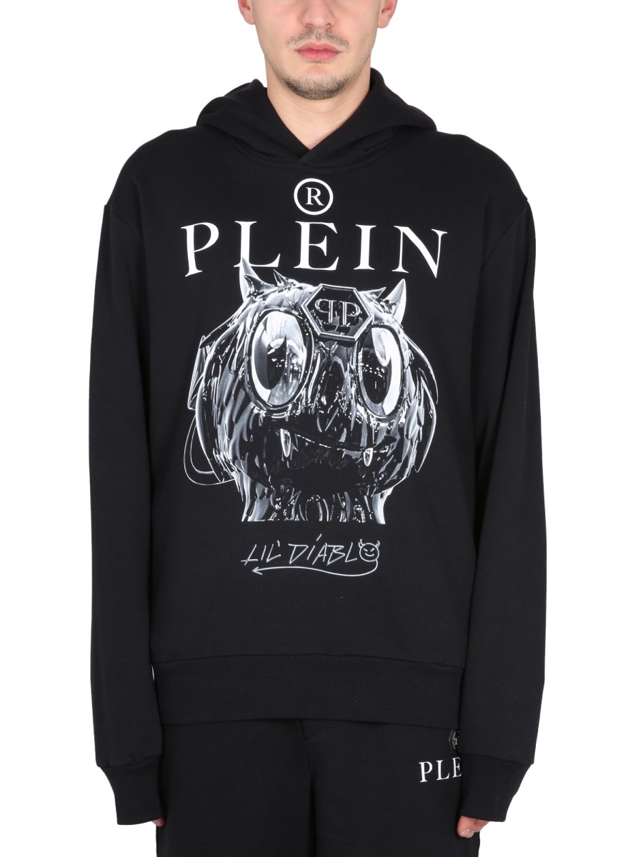 Felpa philipp hot sale plein prezzo