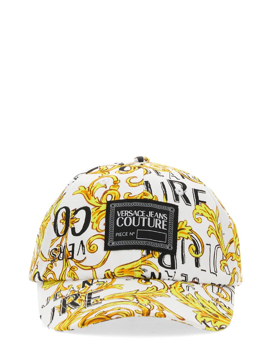 Versace jeans best sale couture hat