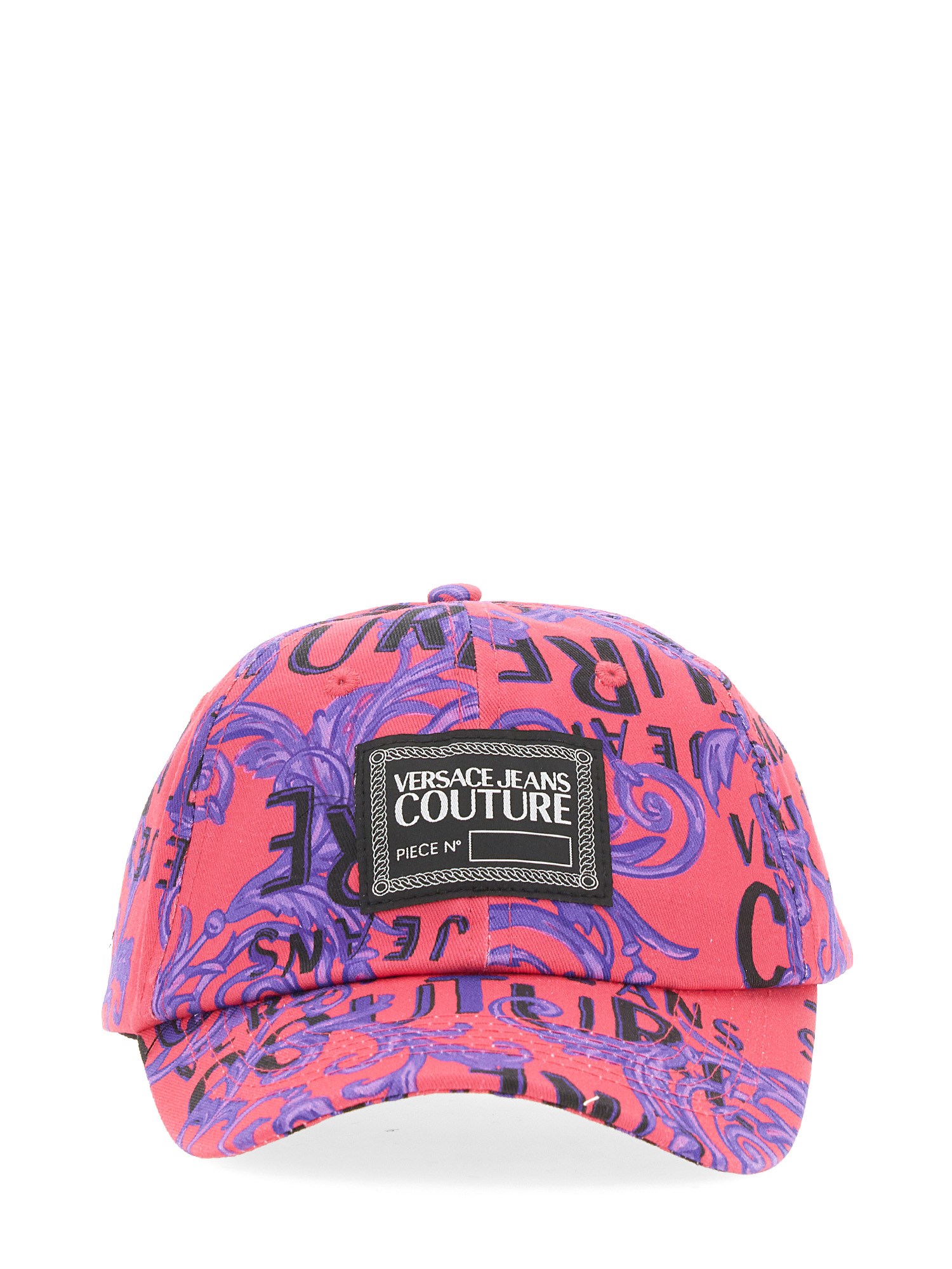 VERSACE JEANS COUTURE BASEBALL CAP