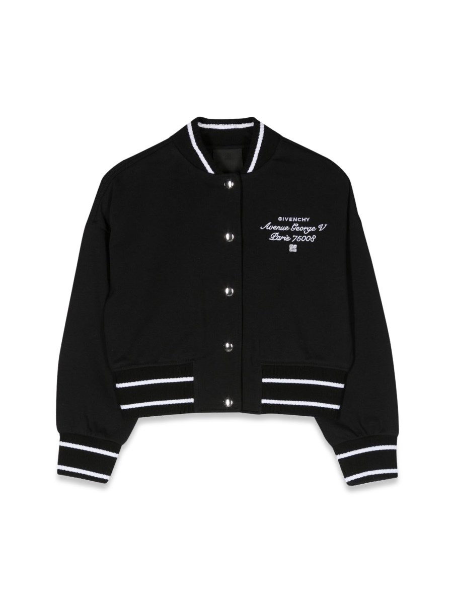 Givenchy baby 2025 bomber jacket