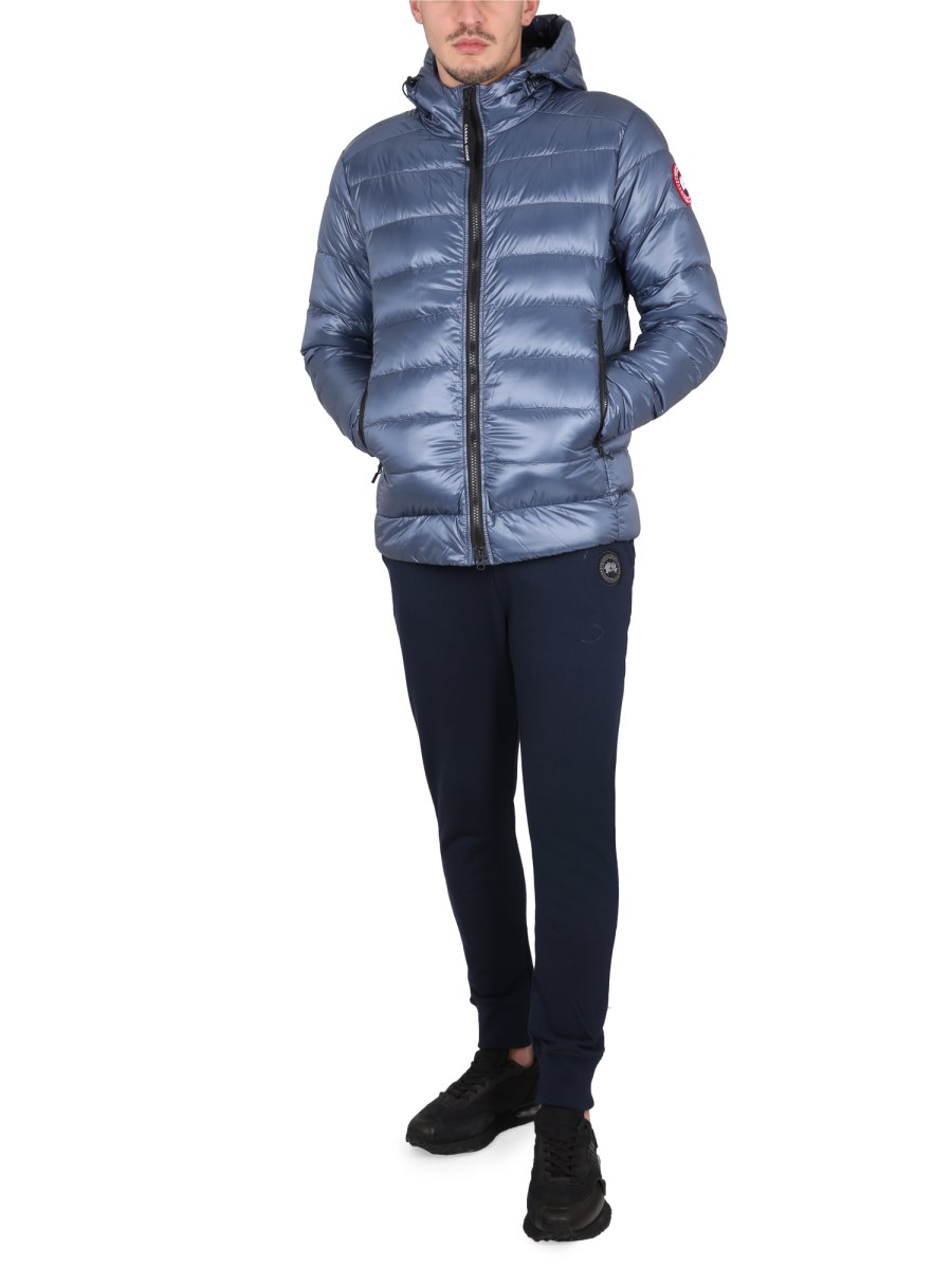 Canada goose best sale brookvale blue