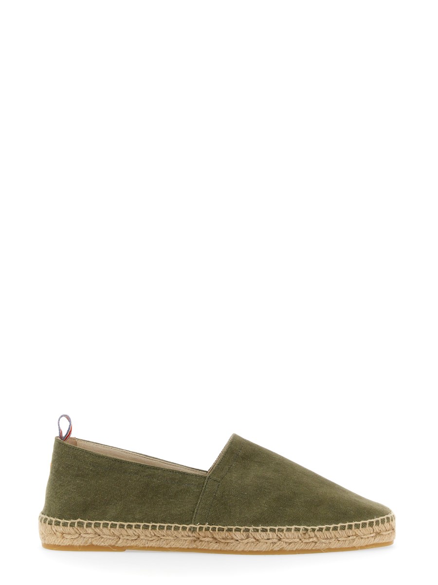 Castaner on sale green espadrilles