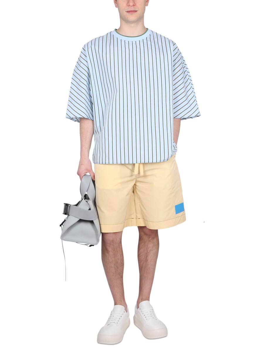 T-SHIRT KIMONO