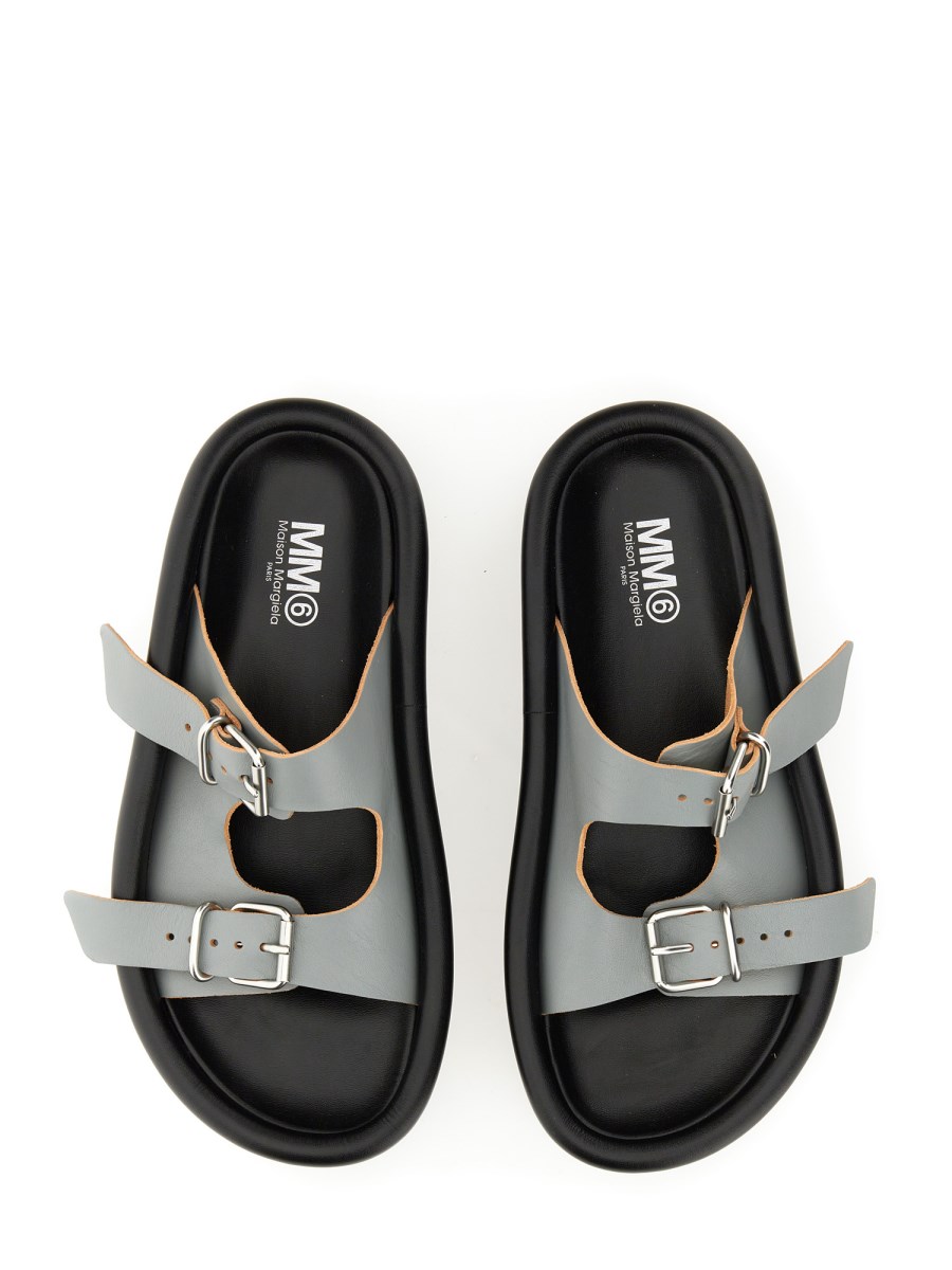 Mm6 maison discount margiela sandals размеры