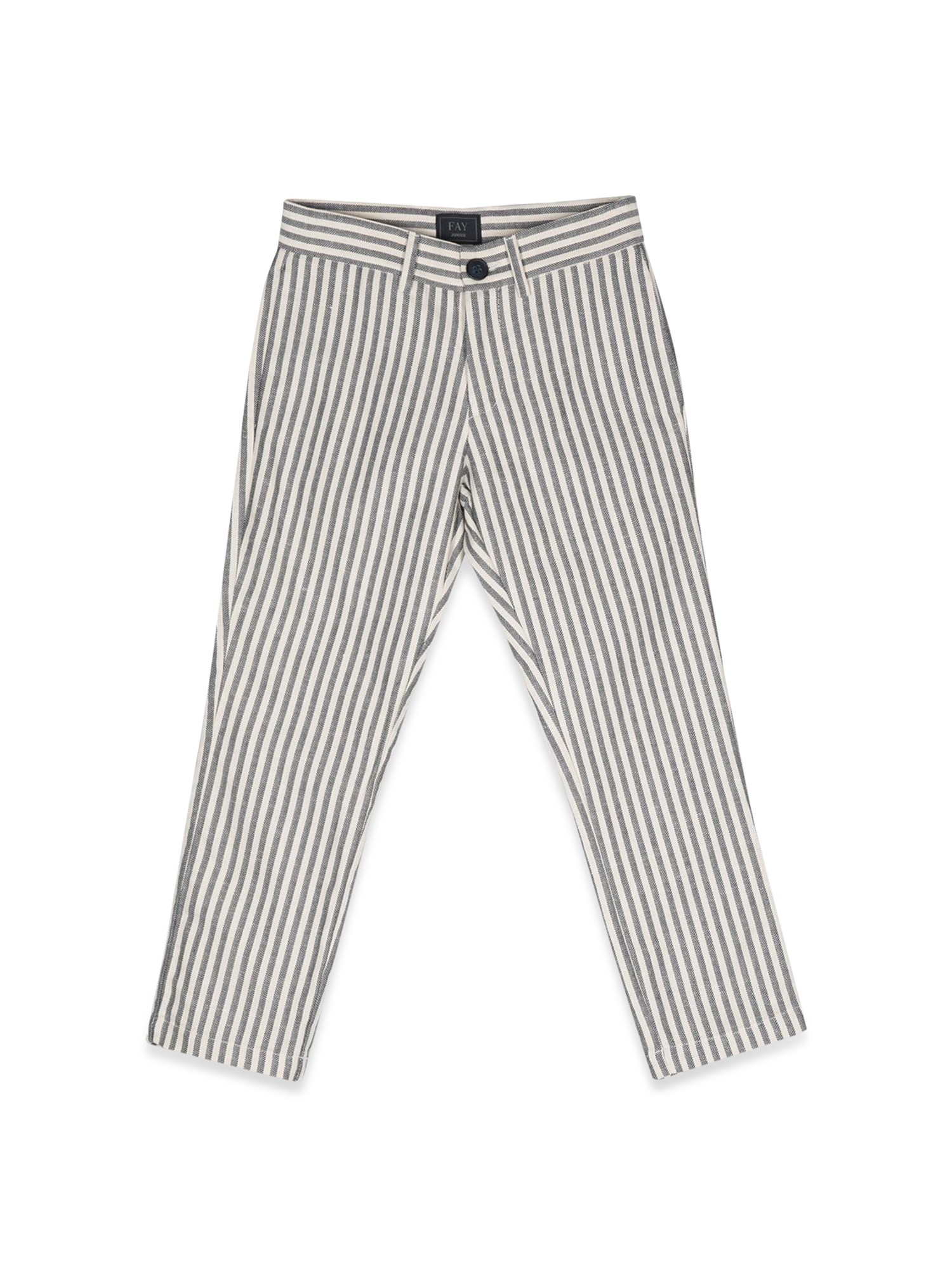 fay striped pants