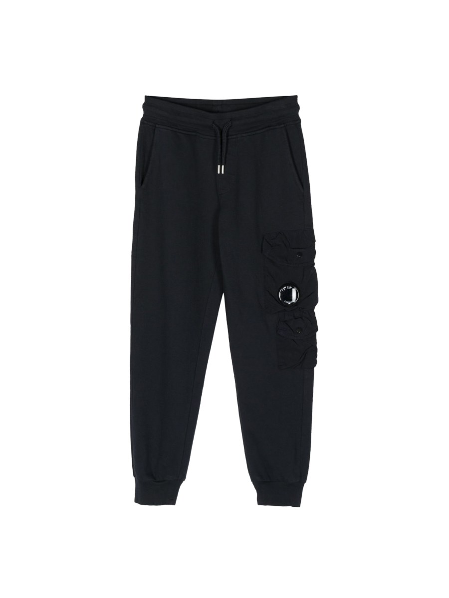 CARGO SWEATPANTS