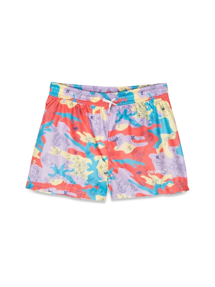 SWIM SHORT