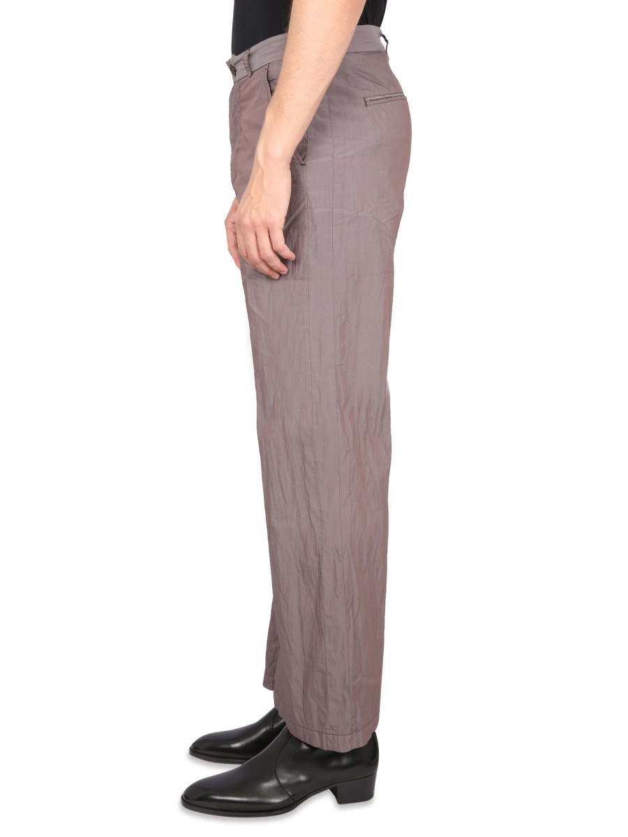 OUR LEGACY - TUXEDO PANTS - Eleonora Bonucci