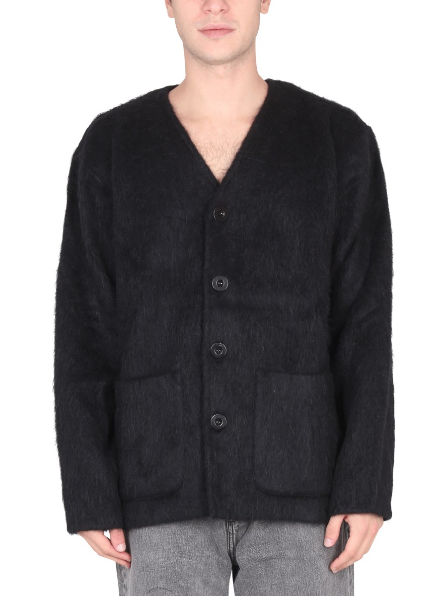 Our legacy clearance mohair cardigan