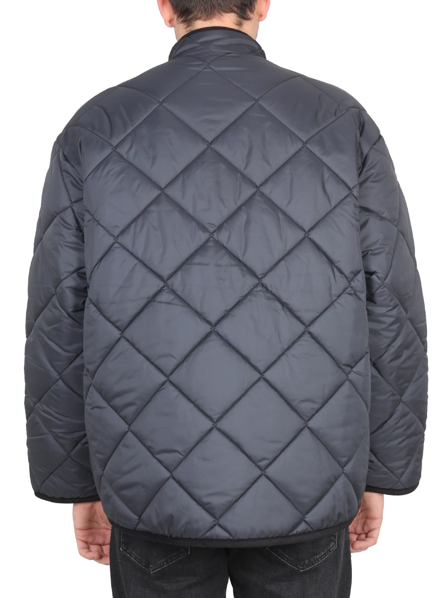 LAVENHAM - QUILTED NYLON MICKFIELD JACKET - Eleonora Bonucci