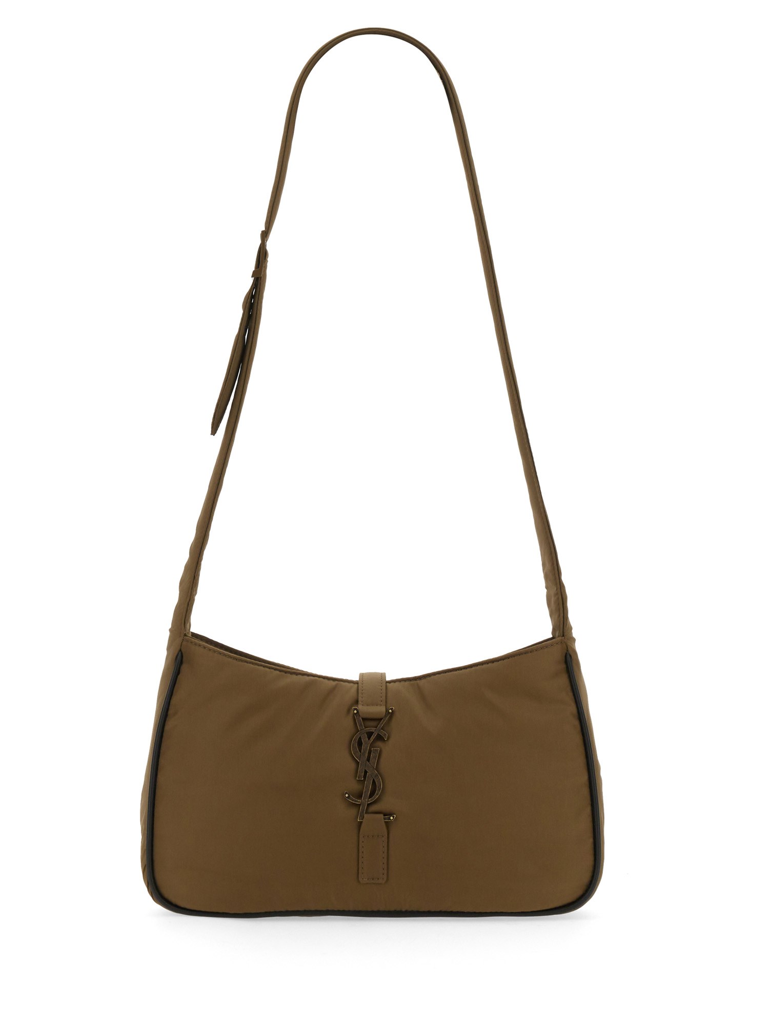Saint Laurent Le 5 À 7 Shoulder Bag In Black