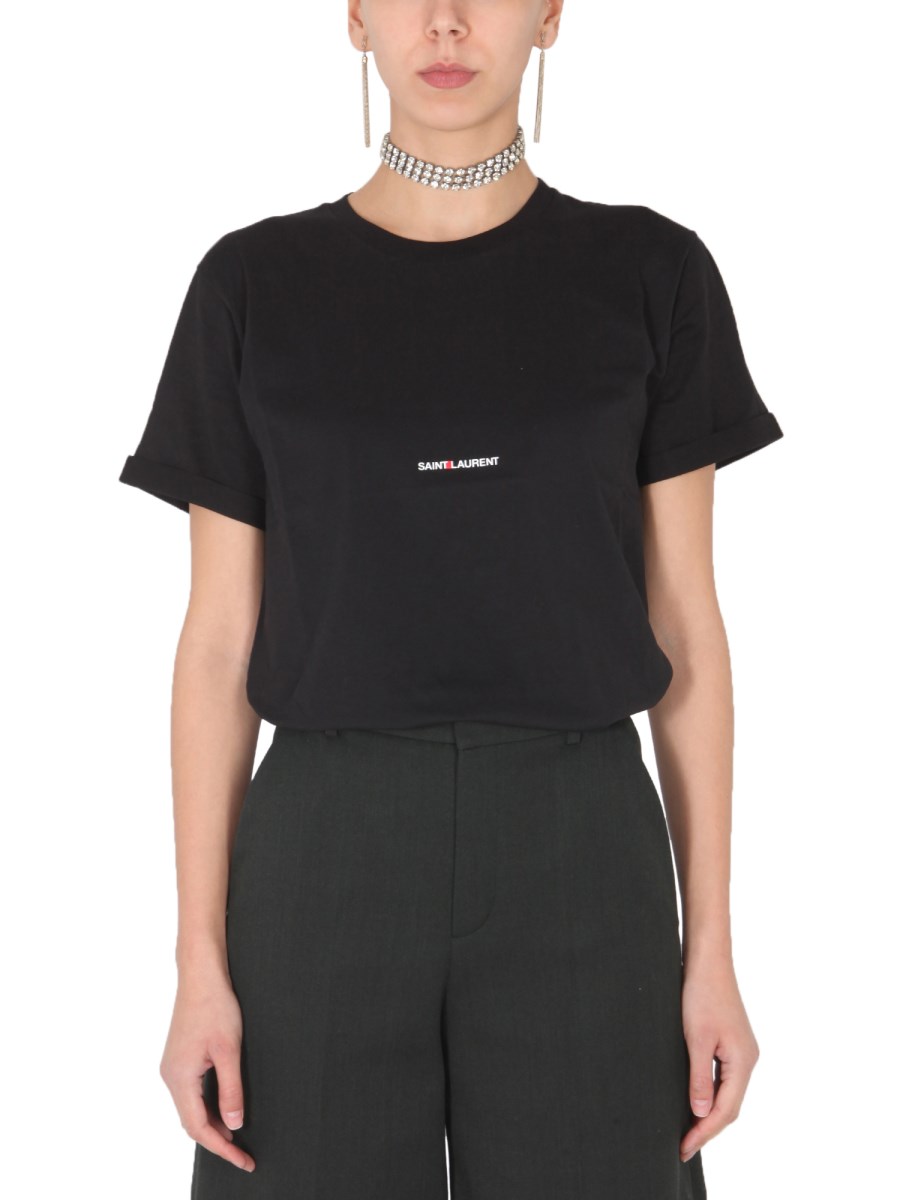 Saint laurent boyfriend outlet shirt