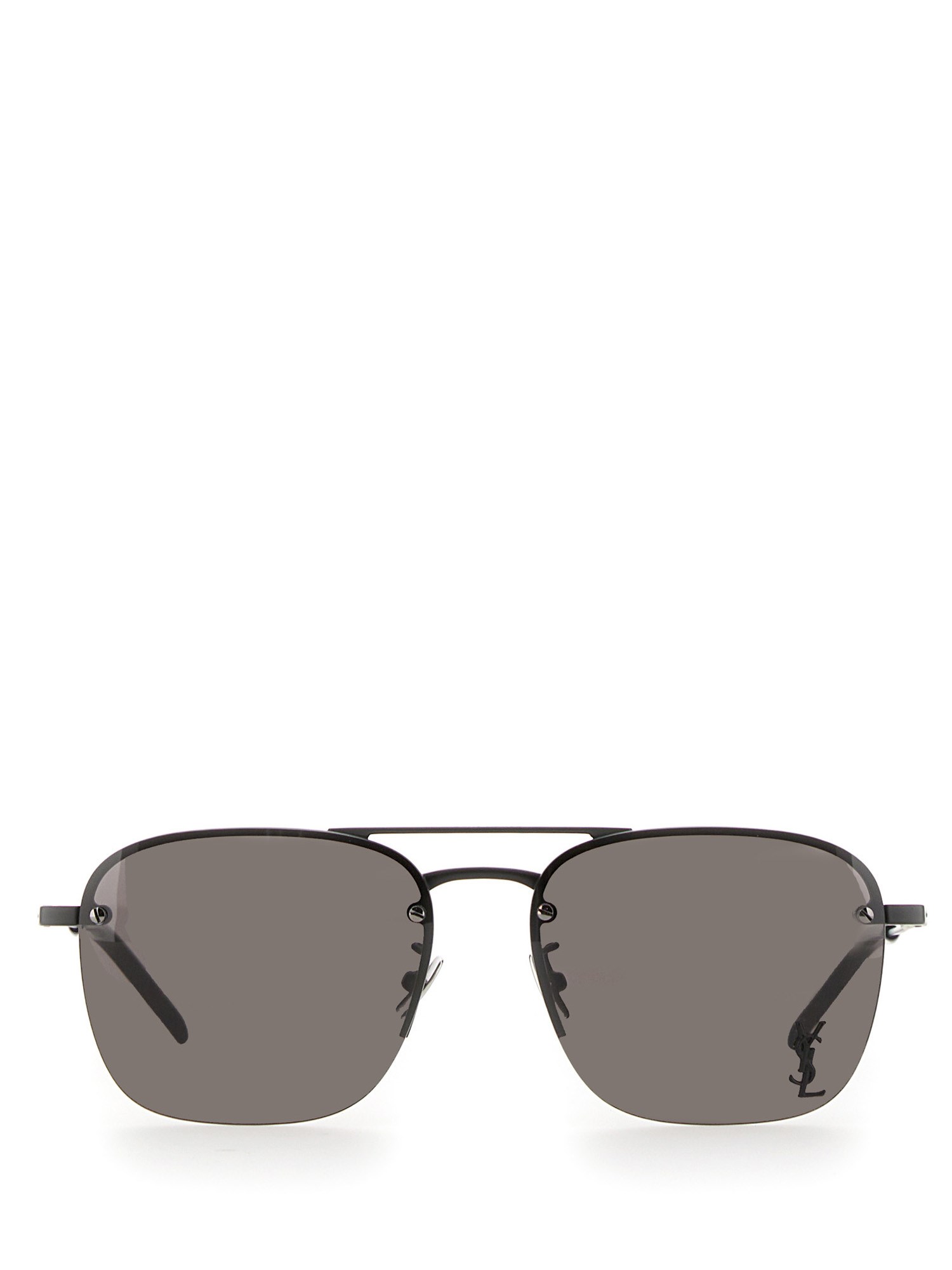 Saint Laurent Sunglasses Sl 309 M In Black