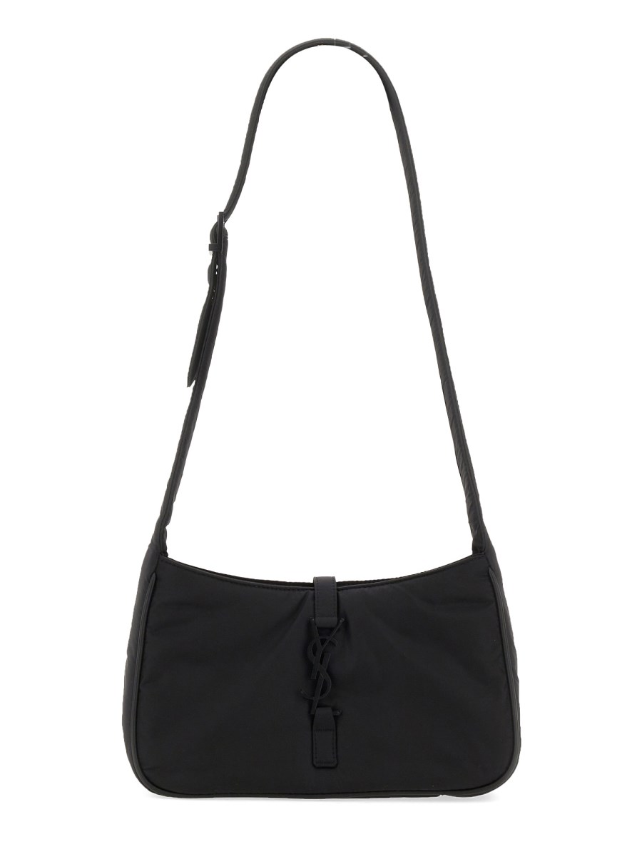 SAINT LAURENT BORSA A TRACOLLA LE 5 À 7 IN NYLON RIGENERATO ECONYL®