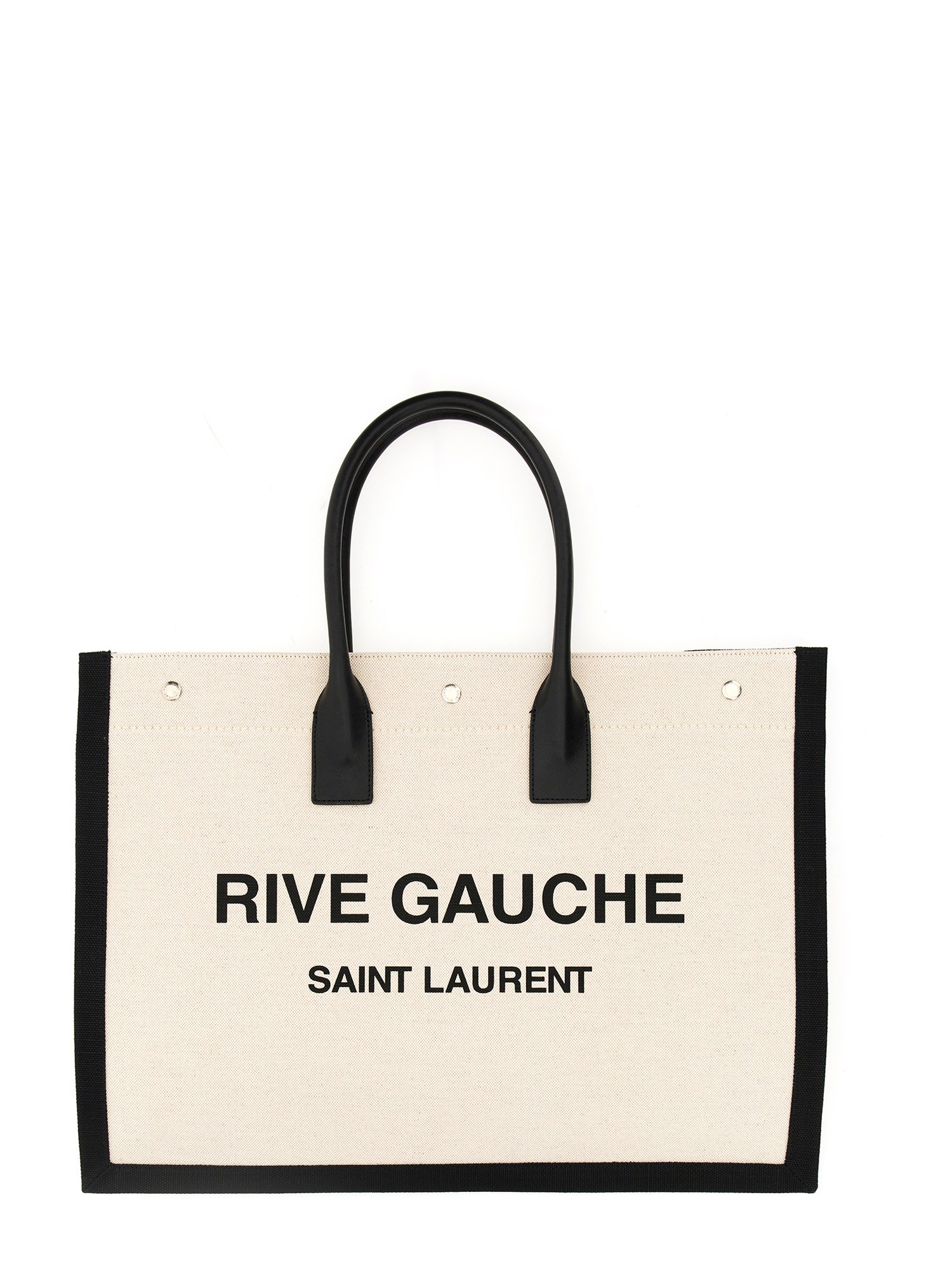 Saint Laurent Rive Gauche Tote Bag Large