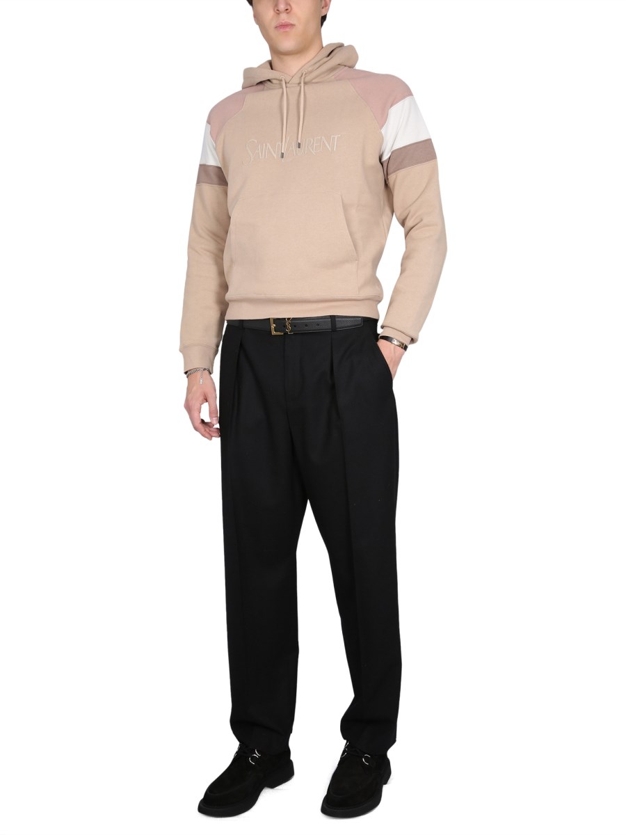 Saint cheap laurent tracksuit