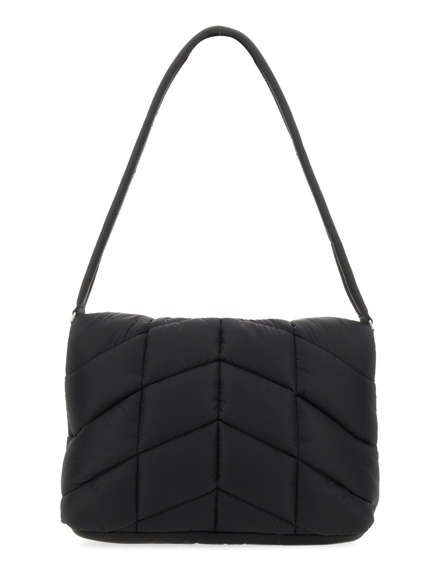 BORSA MESSENGER PUFFER