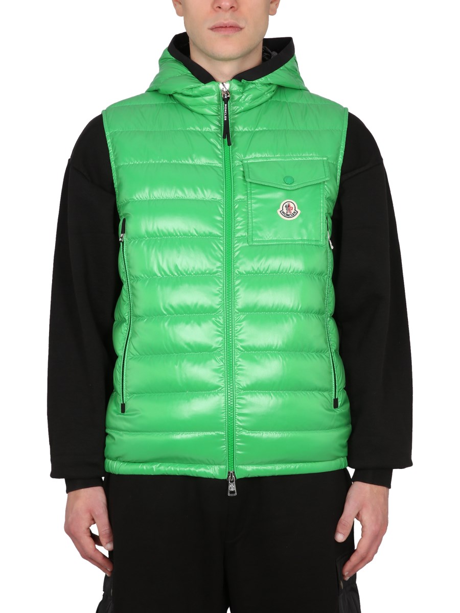 Moncler cheap lanoux vest