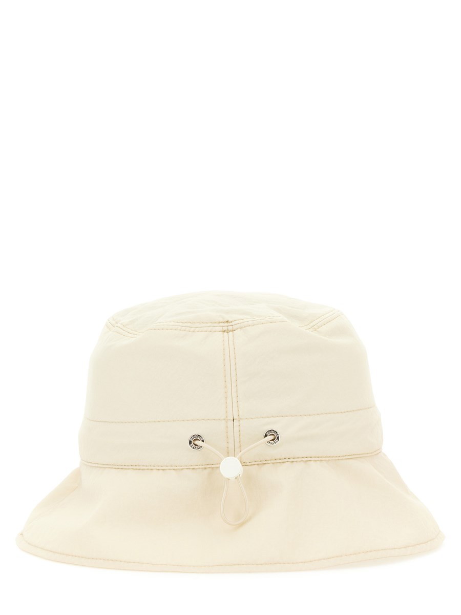 CAPPELLO BUCKET CON LOGO