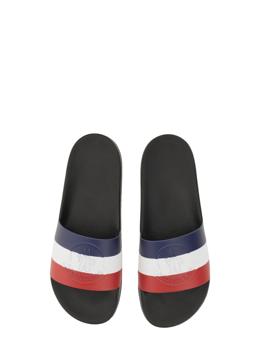 Moncler discount basile sliders